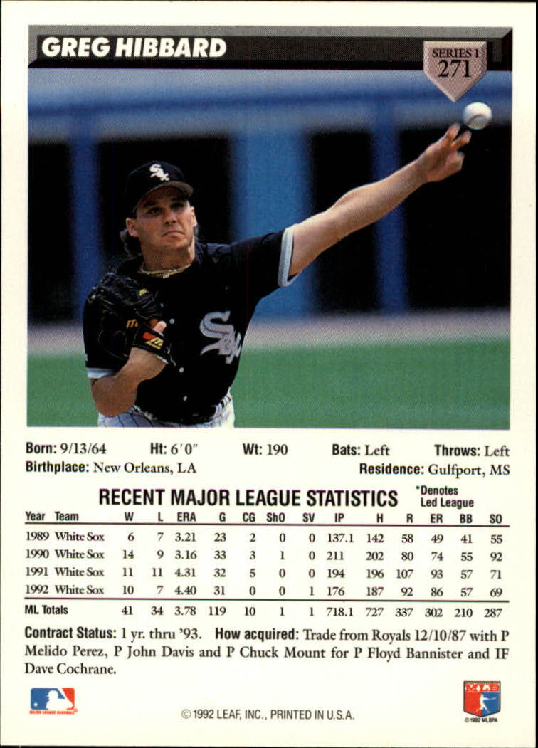 B1980- 1993 Donruss Baseball Cards 251-500 +Rookies -You Pick- 15+ FREE US SHIP - Picture 43 of 485