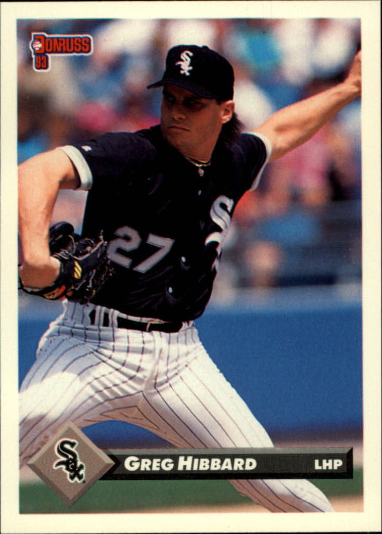 B1980- 1993 Donruss Baseball Cards 251-500 +Rookies -You Pick- 15+ FREE US SHIP - Picture 42 of 485