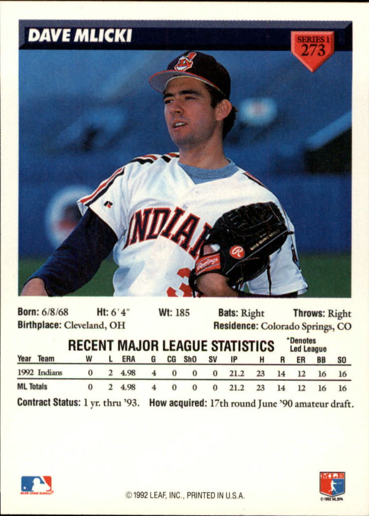 B1980- 1993 Donruss Baseball Cards 251-500 +Rookies -You Pick- 15+ FREE US SHIP - Picture 47 of 485