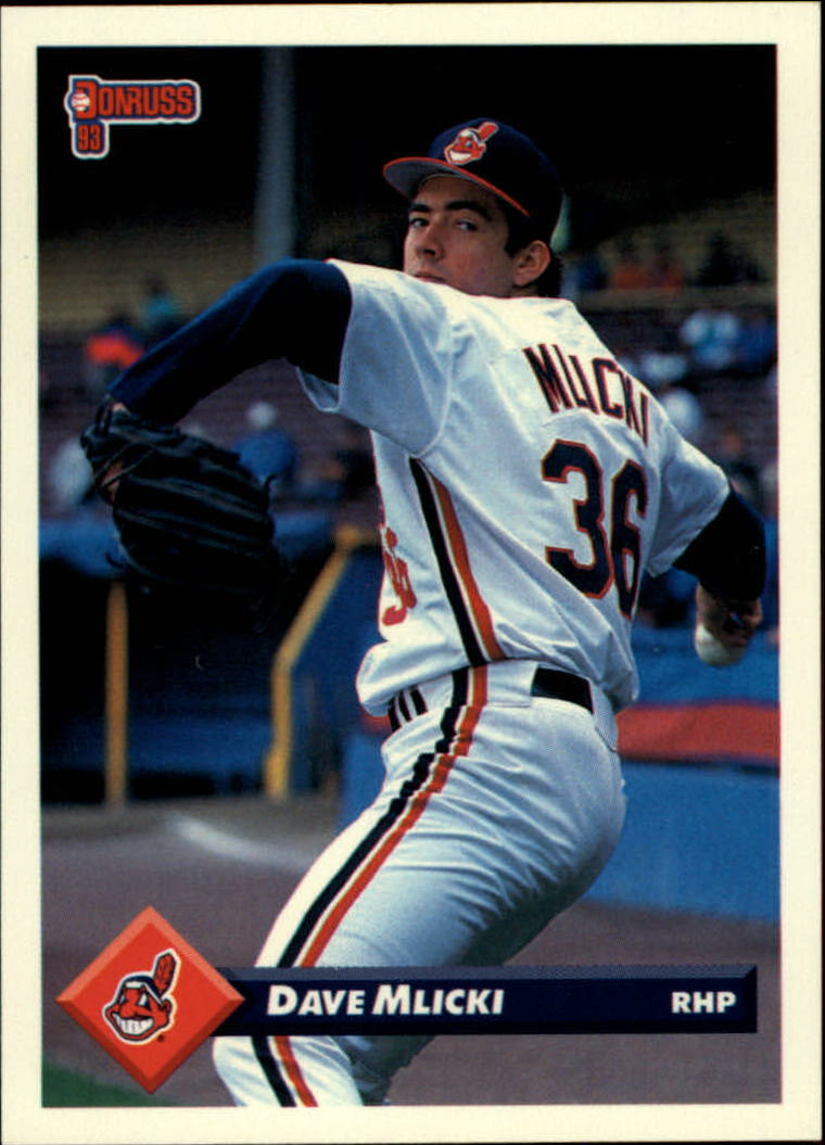 B1980- 1993 Donruss Baseball Cards 251-500 +Rookies -You Pick- 15+ FREE US SHIP - Picture 46 of 485