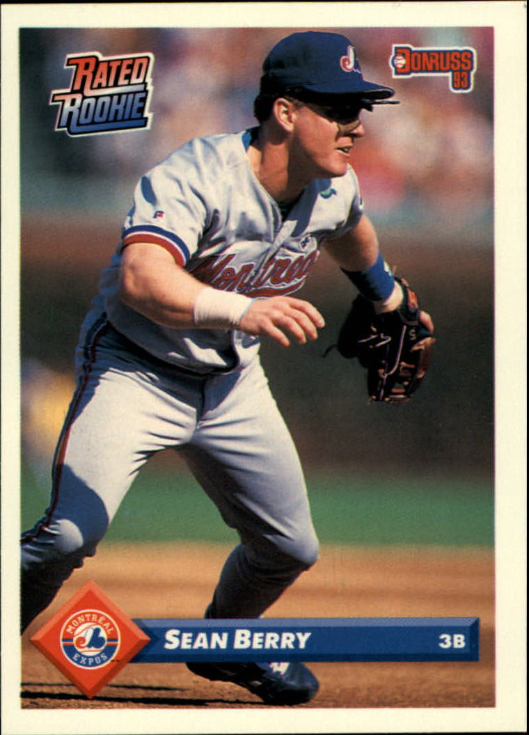 B1980- 1993 Donruss Baseball Cards 251-500 +Rookies -You Pick- 15+ FREE US SHIP - Picture 50 of 485