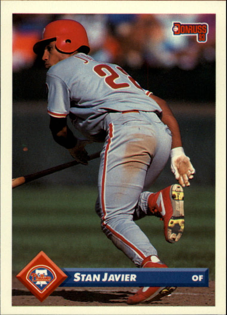 B1980- 1993 Donruss Baseball Cards 251-500 +Rookies -You Pick- 15+ FREE US SHIP - Picture 58 of 485