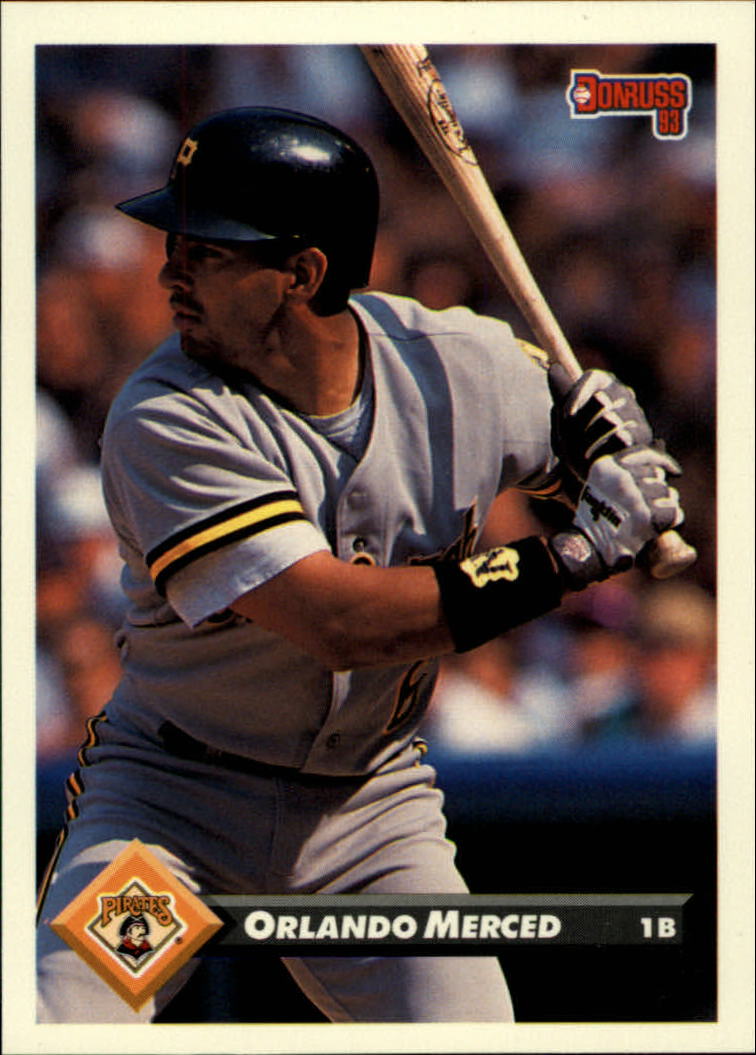B1980- 1993 Donruss Baseball Cards 251-500 +Rookies -You Pick- 15+ FREE US SHIP - Picture 62 of 485