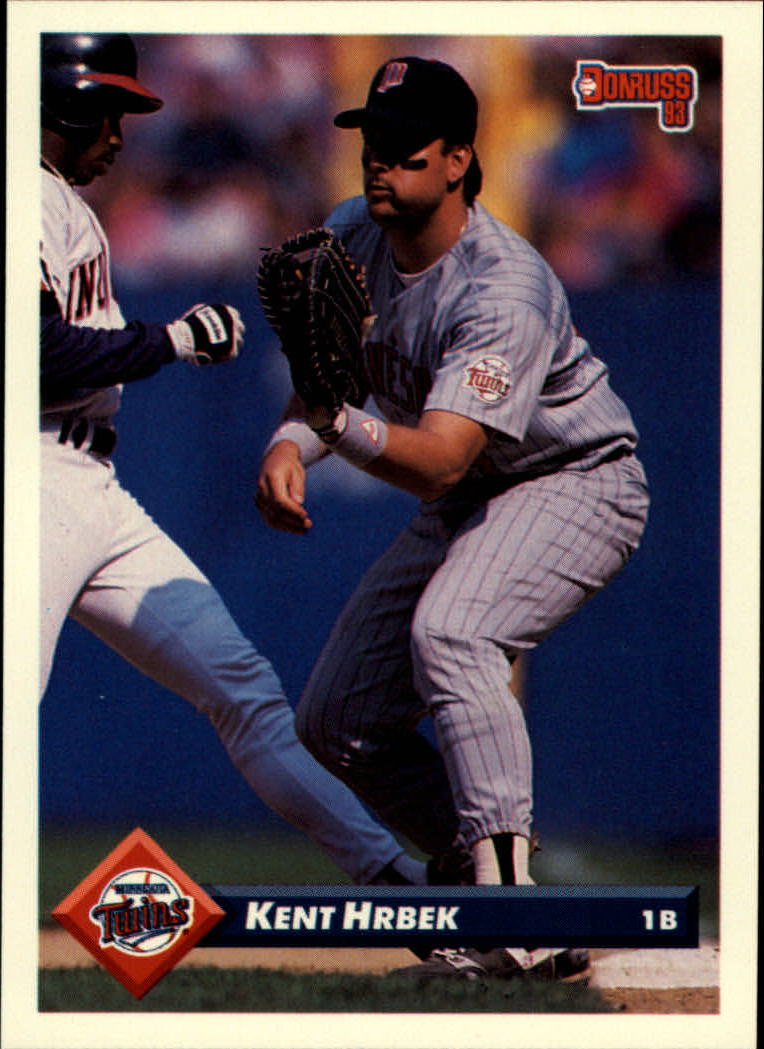 B1980- 1993 Donruss Baseball Cards 251-500 +Rookies -You Pick- 15+ FREE US SHIP - Picture 64 of 485