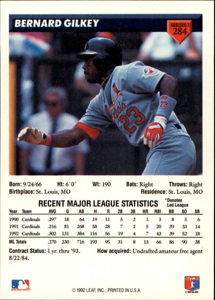 B1980- 1993 Donruss Baseball Cards 251-500 +Rookies -You Pick- 15+ FREE US SHIP - Picture 67 of 485