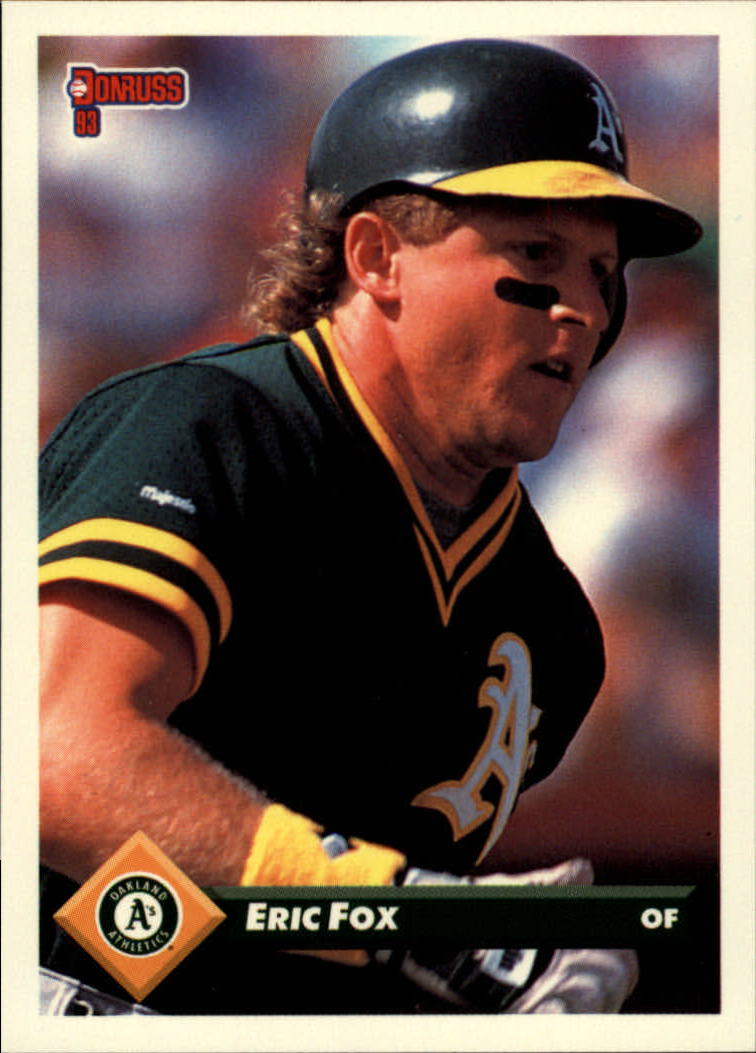 B1980- 1993 Donruss Baseball Cards 251-500 +Rookies -You Pick- 15+ FREE US SHIP - Picture 72 of 485