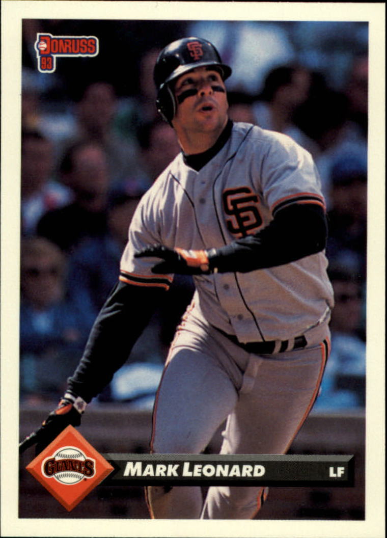 B1980- 1993 Donruss Baseball Cards 251-500 +Rookies -You Pick- 15+ FREE US SHIP - Picture 74 of 485