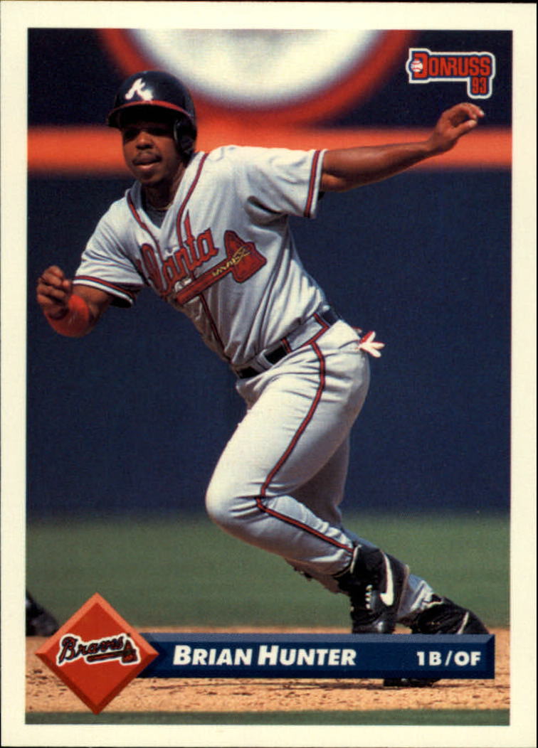 B1980- 1993 Donruss Baseball Cards 251-500 +Rookies -You Pick- 15+ FREE US SHIP - Picture 78 of 485