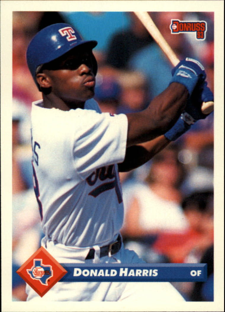 B1980- 1993 Donruss Baseball Cards 251-500 +Rookies -You Pick- 15+ FREE US SHIP - Picture 80 of 485