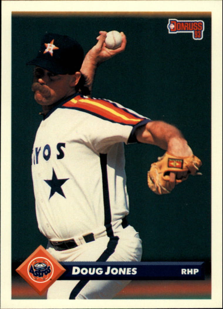 B1980- 1993 Donruss Baseball Cards 251-500 +Rookies -You Pick- 15+ FREE US SHIP - Picture 90 of 485
