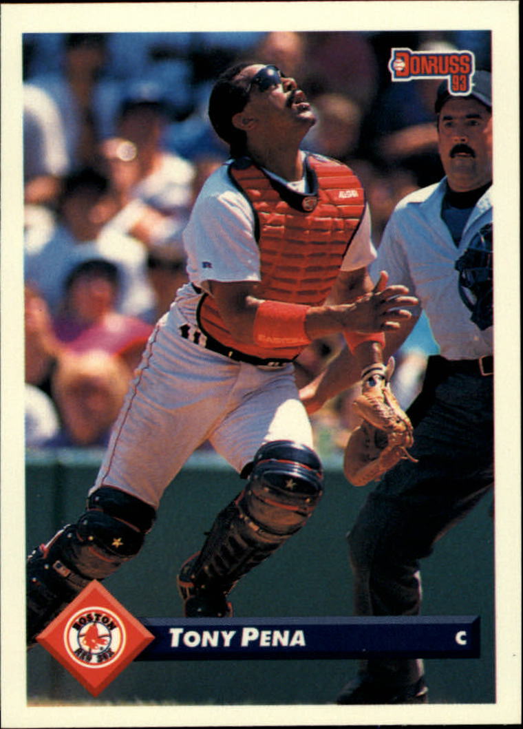 B1980- 1993 Donruss Baseball Cards 251-500 +Rookies -You Pick- 15+ FREE US SHIP - Picture 92 of 485