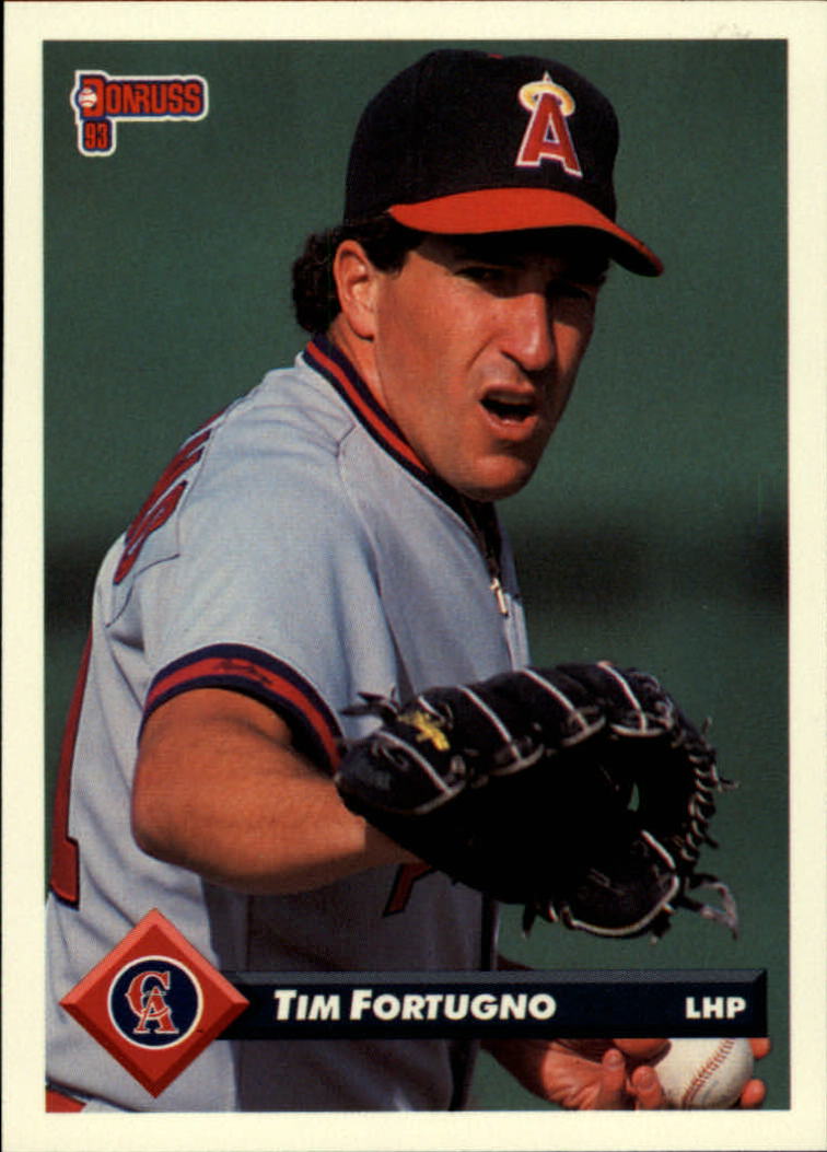 B1980- 1993 Donruss Baseball Cards 251-500 +Rookies -You Pick- 15+ FREE US SHIP - Picture 96 of 485