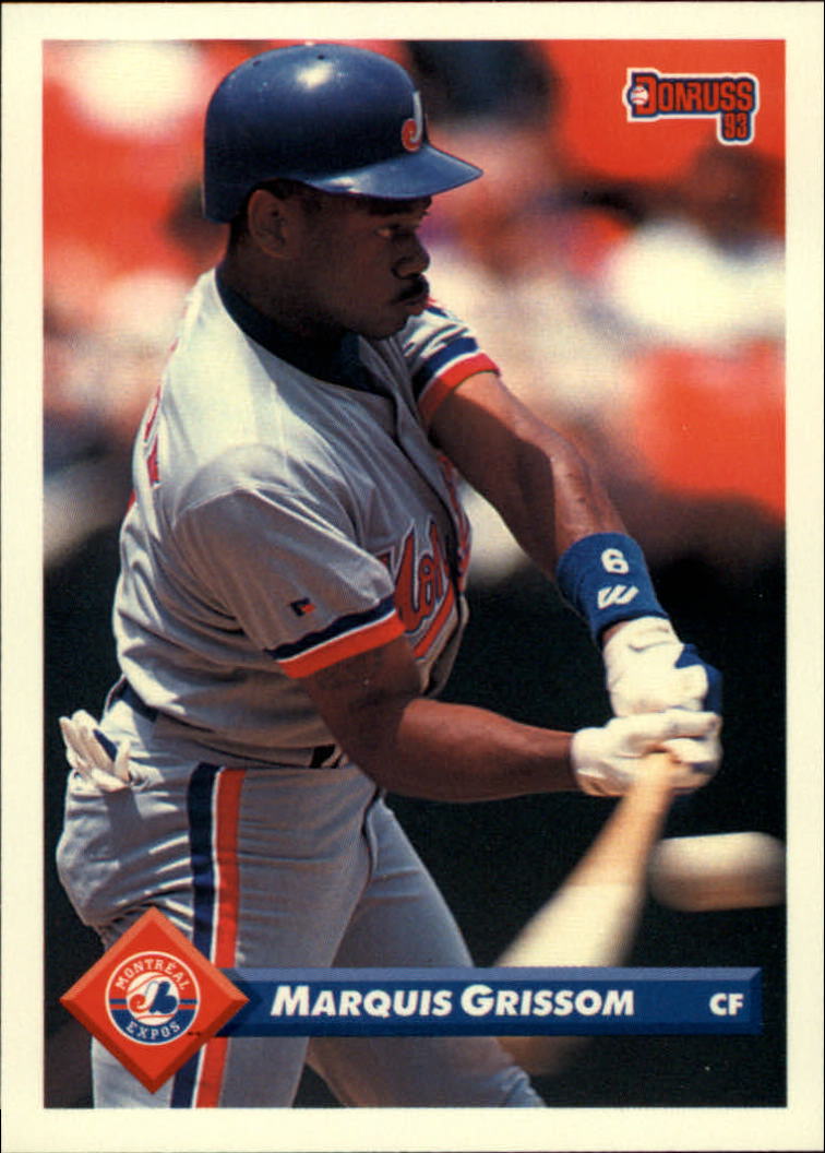B1980- 1993 Donruss Baseball Cards 251-500 +Rookies -You Pick- 15+ FREE US SHIP - Picture 98 of 485