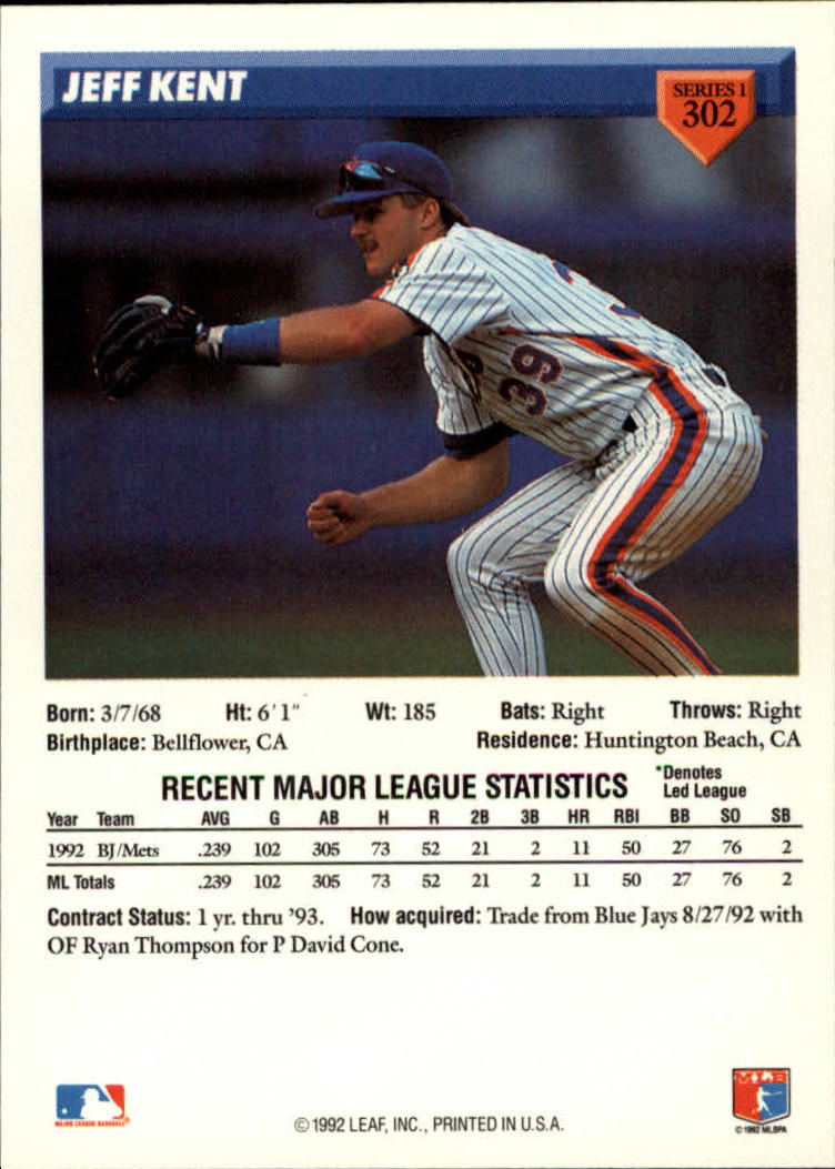B1980- 1993 Donruss Baseball Cards 251-500 +Rookies -You Pick- 15+ FREE US SHIP - Picture 103 of 485