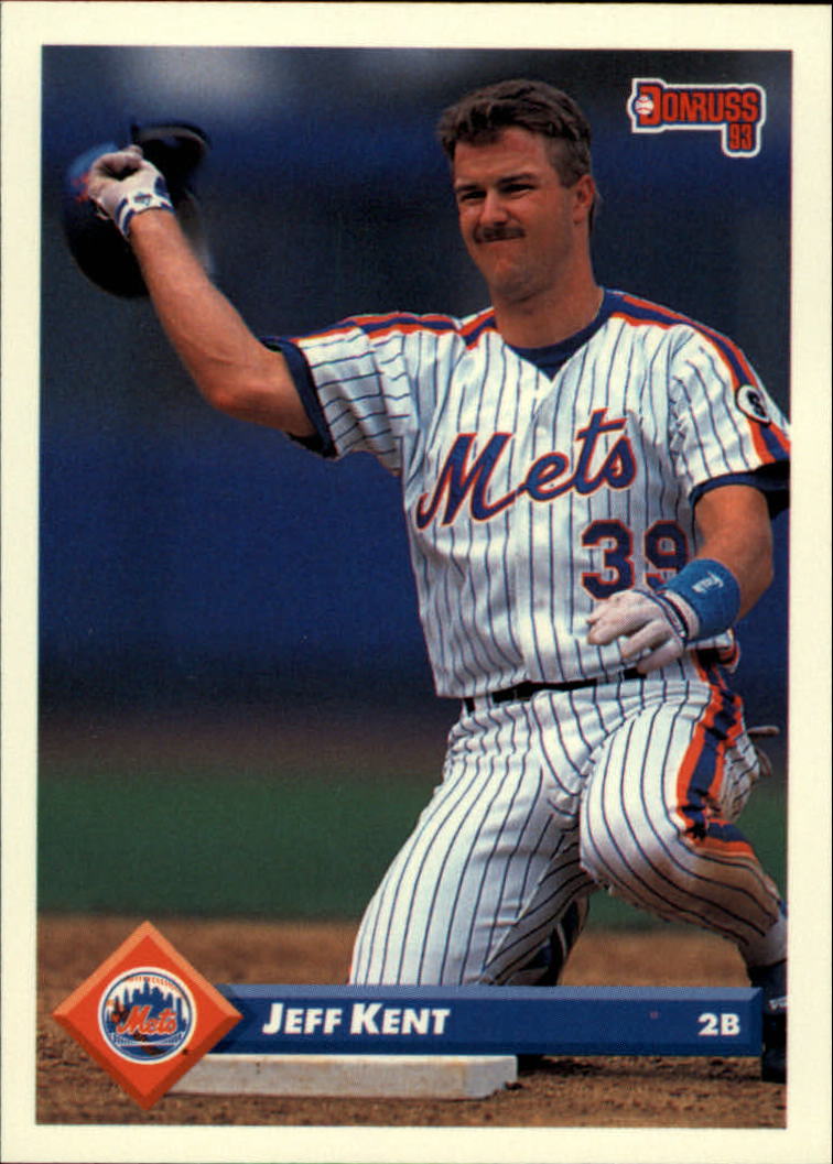B1980- 1993 Donruss Baseball Cards 251-500 +Rookies -You Pick- 15+ FREE US SHIP - Picture 102 of 485