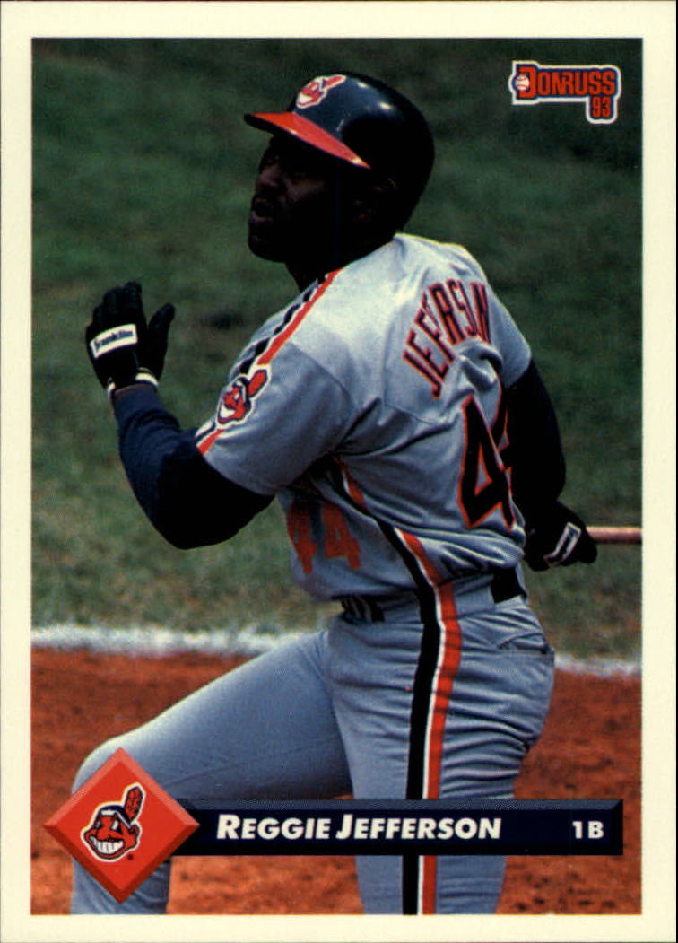 B1980- 1993 Donruss Baseball Cards 251-500 +Rookies -You Pick- 15+ FREE US SHIP - Picture 104 of 485