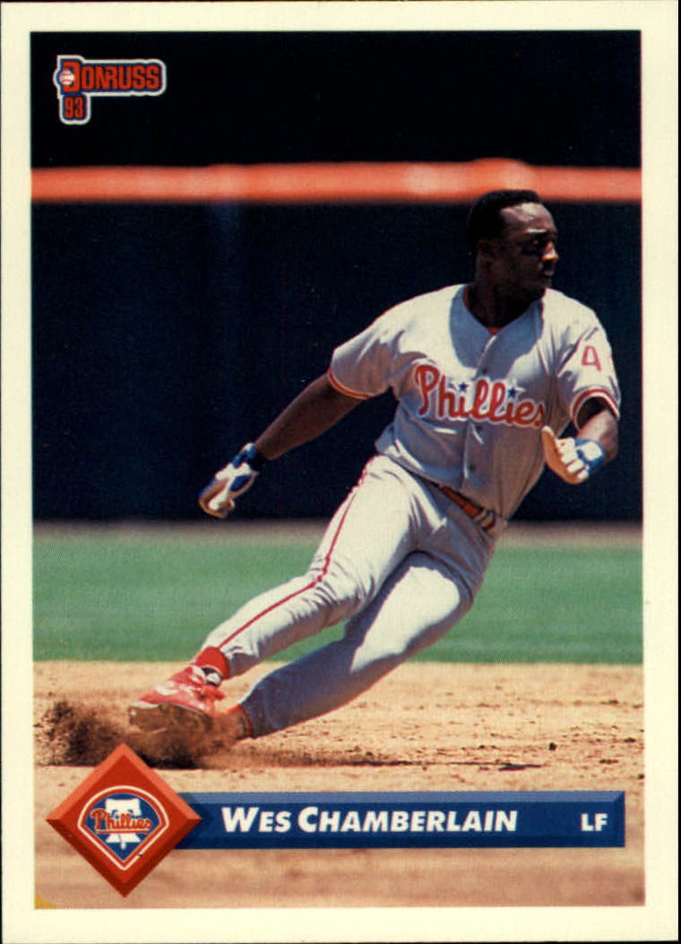 B1980- 1993 Donruss Baseball Cards 251-500 +Rookies -You Pick- 15+ FREE US SHIP - Picture 106 of 485