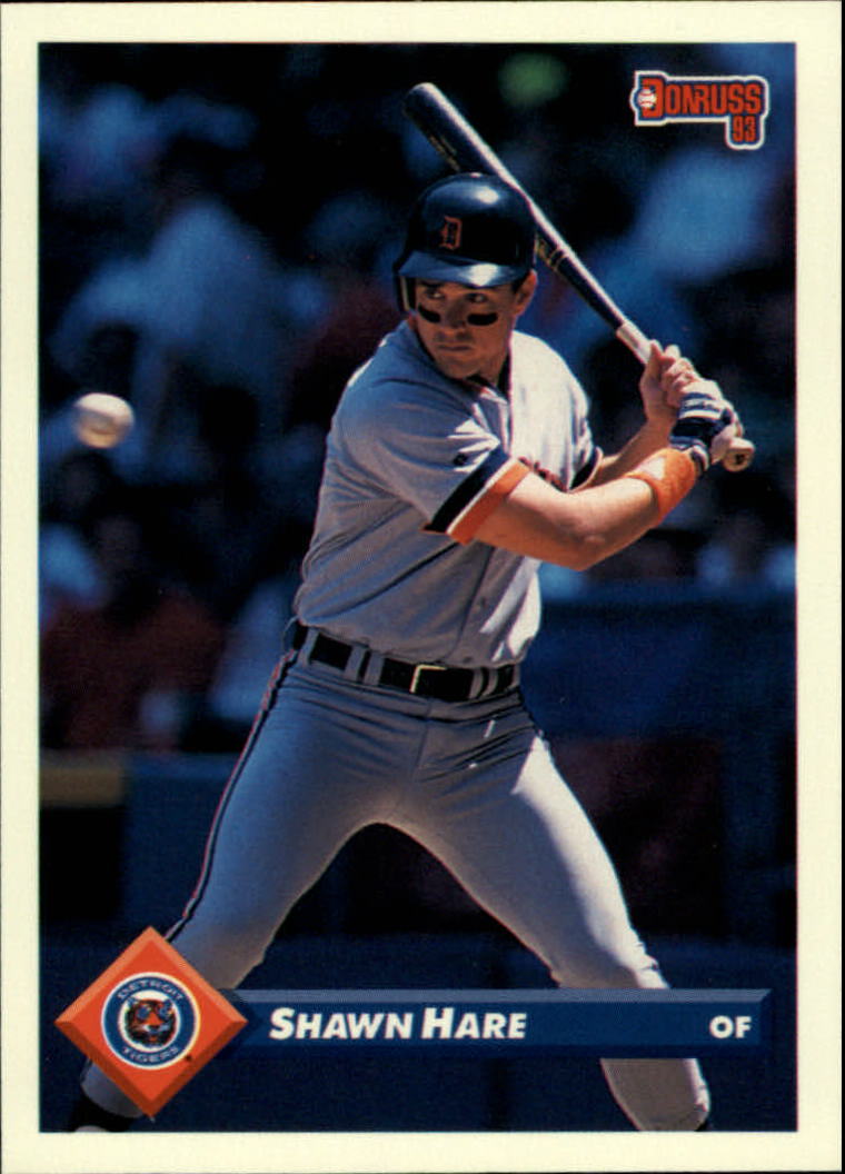 B1980- 1993 Donruss Baseball Cards 251-500 +Rookies -You Pick- 15+ FREE US SHIP - Picture 108 of 485