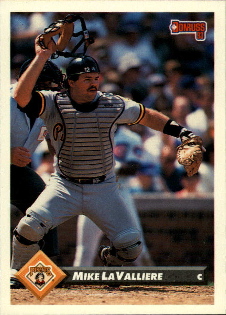 B1980- 1993 Donruss Baseball Cards 251-500 +Rookies -You Pick- 15+ FREE US SHIP - Picture 110 of 485