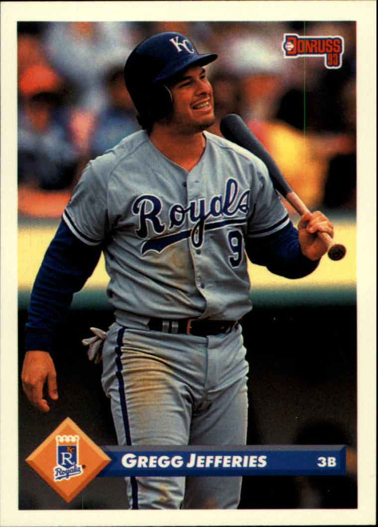 B1980- 1993 Donruss Baseball Cards 251-500 +Rookies -You Pick- 15+ FREE US SHIP - Picture 112 of 485