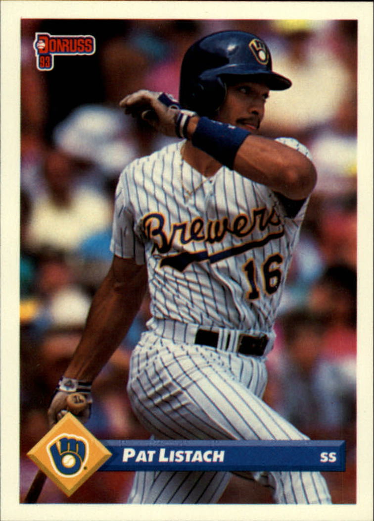 B1980- 1993 Donruss Baseball Cards 251-500 +Rookies -You Pick- 15+ FREE US SHIP - Picture 116 of 485