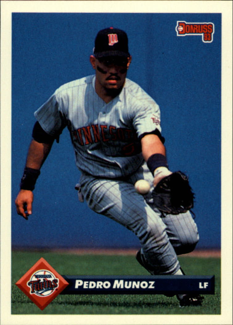 B1980- 1993 Donruss Baseball Cards 251-500 +Rookies -You Pick- 15+ FREE US SHIP - Picture 120 of 485