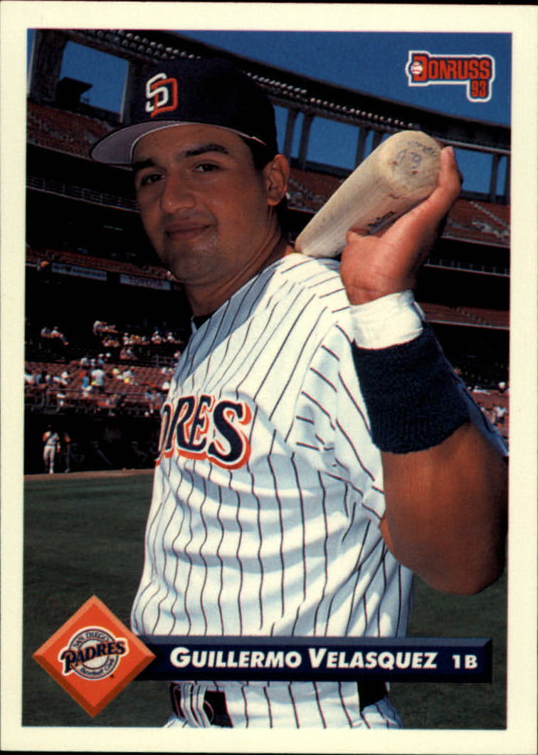 B1980- 1993 Donruss Baseball Cards 251-500 +Rookies -You Pick- 15+ FREE US SHIP - Picture 122 of 485