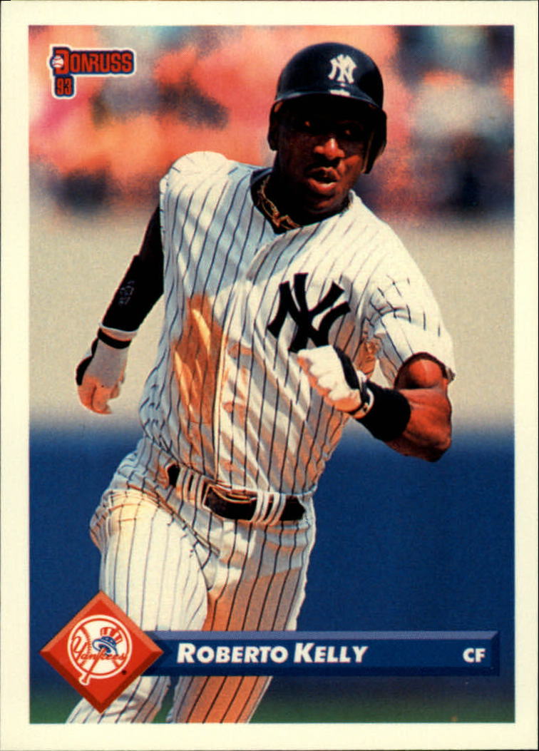 B1980- 1993 Donruss Baseball Cards 251-500 +Rookies -You Pick- 15+ FREE US SHIP - Picture 124 of 485