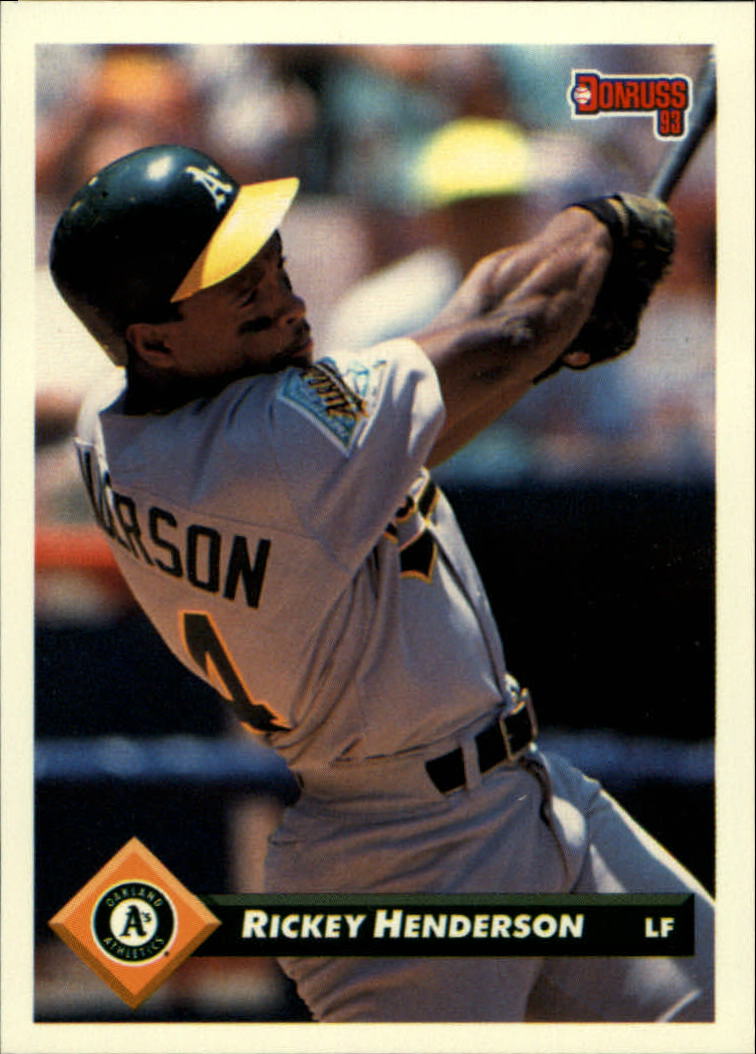 B1980- 1993 Donruss Baseball Cards 251-500 +Rookies -You Pick- 15+ FREE US SHIP - Picture 128 of 485