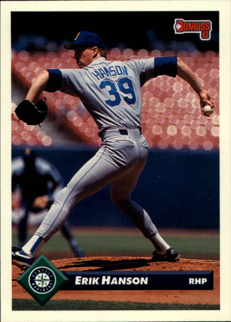 B1980- 1993 Donruss Baseball Cards 251-500 +Rookies -You Pick- 15+ FREE US SHIP - Picture 132 of 485