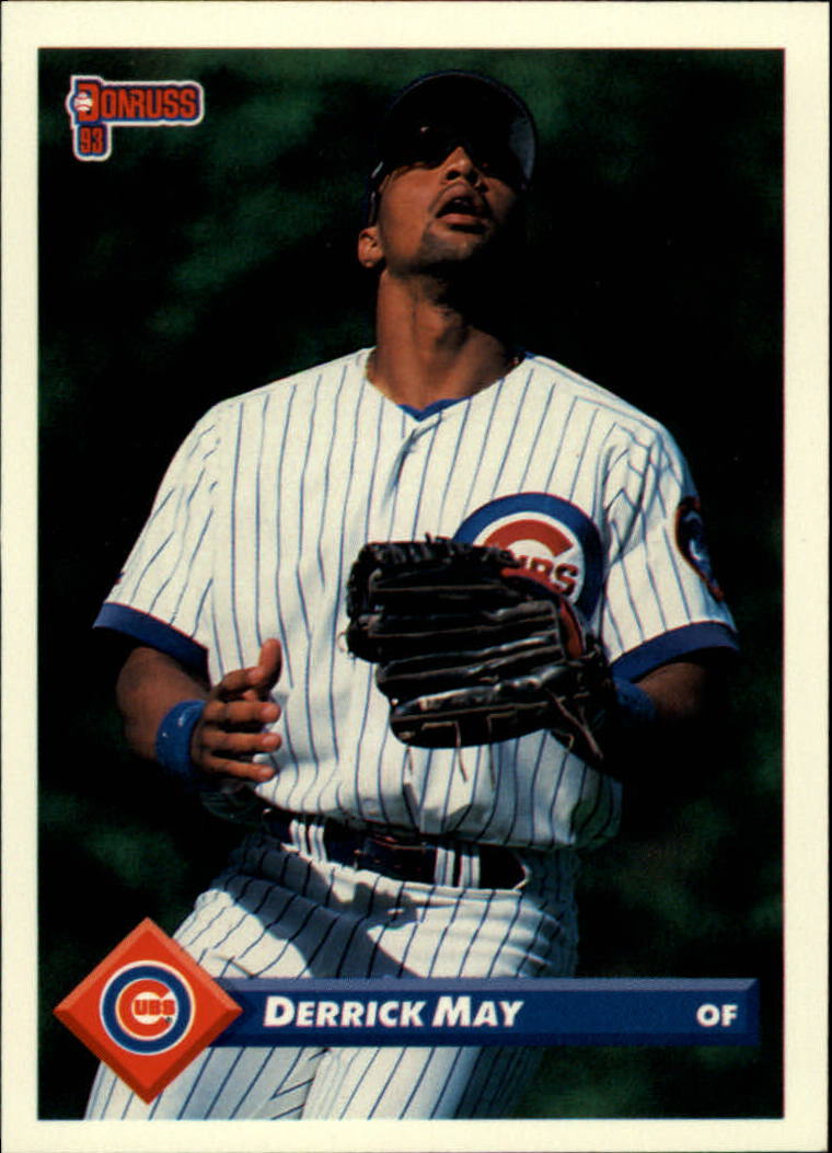B1980- 1993 Donruss Baseball Cards 251-500 +Rookies -You Pick- 15+ FREE US SHIP - Picture 134 of 485