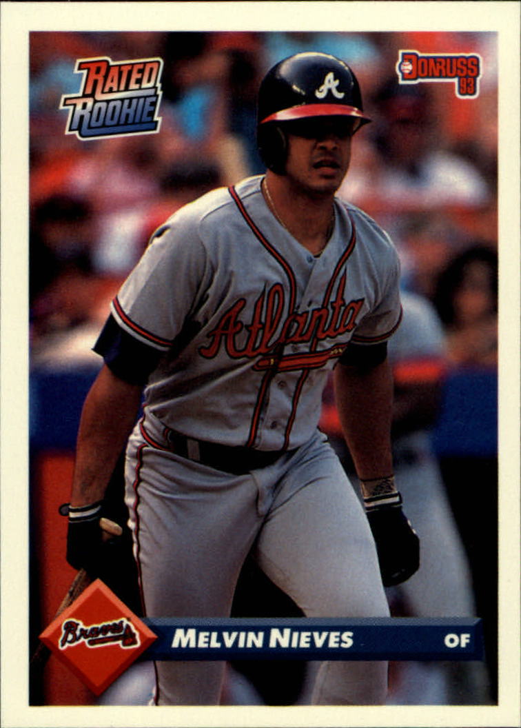 B1980- 1993 Donruss Baseball Cards 251-500 +Rookies -You Pick- 15+ FREE US SHIP - Picture 138 of 485