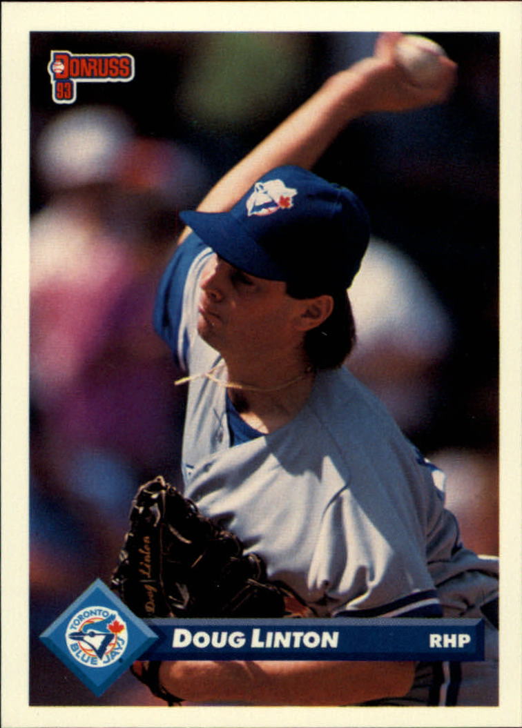 B1980- 1993 Donruss Baseball Cards 251-500 +Rookies -You Pick- 15+ FREE US SHIP - Picture 140 of 485