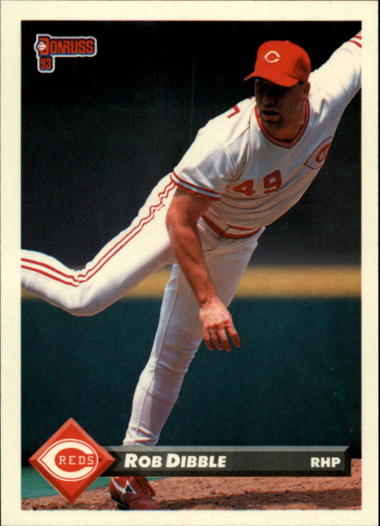 B1980- 1993 Donruss Baseball Cards 251-500 +Rookies -You Pick- 15+ FREE US SHIP - Picture 142 of 485