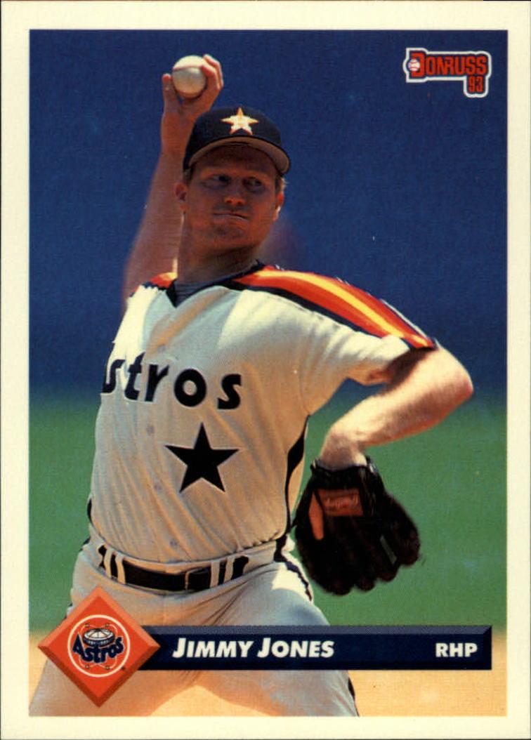B1980- 1993 Donruss Baseball Cards 251-500 +Rookies -You Pick- 15+ FREE US SHIP - Picture 146 of 485