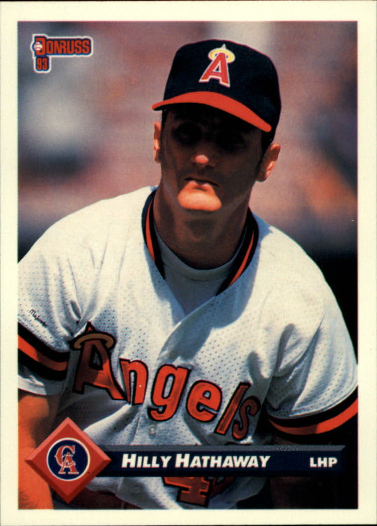 B1980- 1993 Donruss Baseball Cards 251-500 +Rookies -You Pick- 15+ FREE US SHIP - Picture 154 of 485