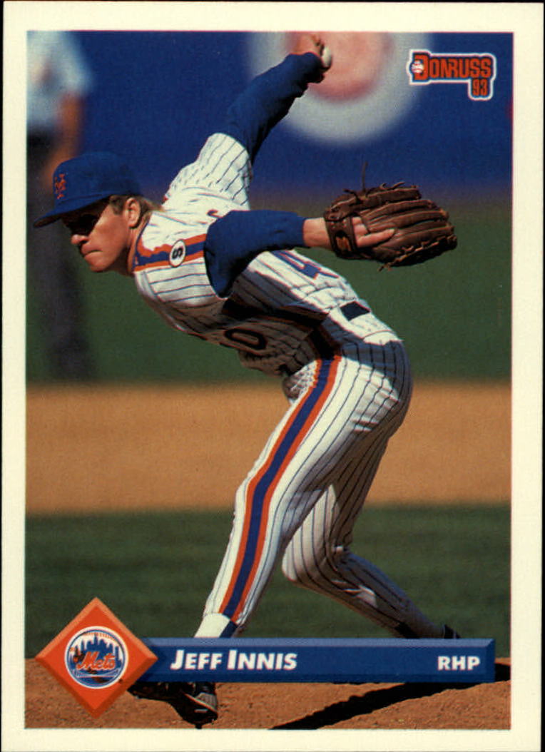 B1980- 1993 Donruss Baseball Cards 251-500 +Rookies -You Pick- 15+ FREE US SHIP - Picture 156 of 485