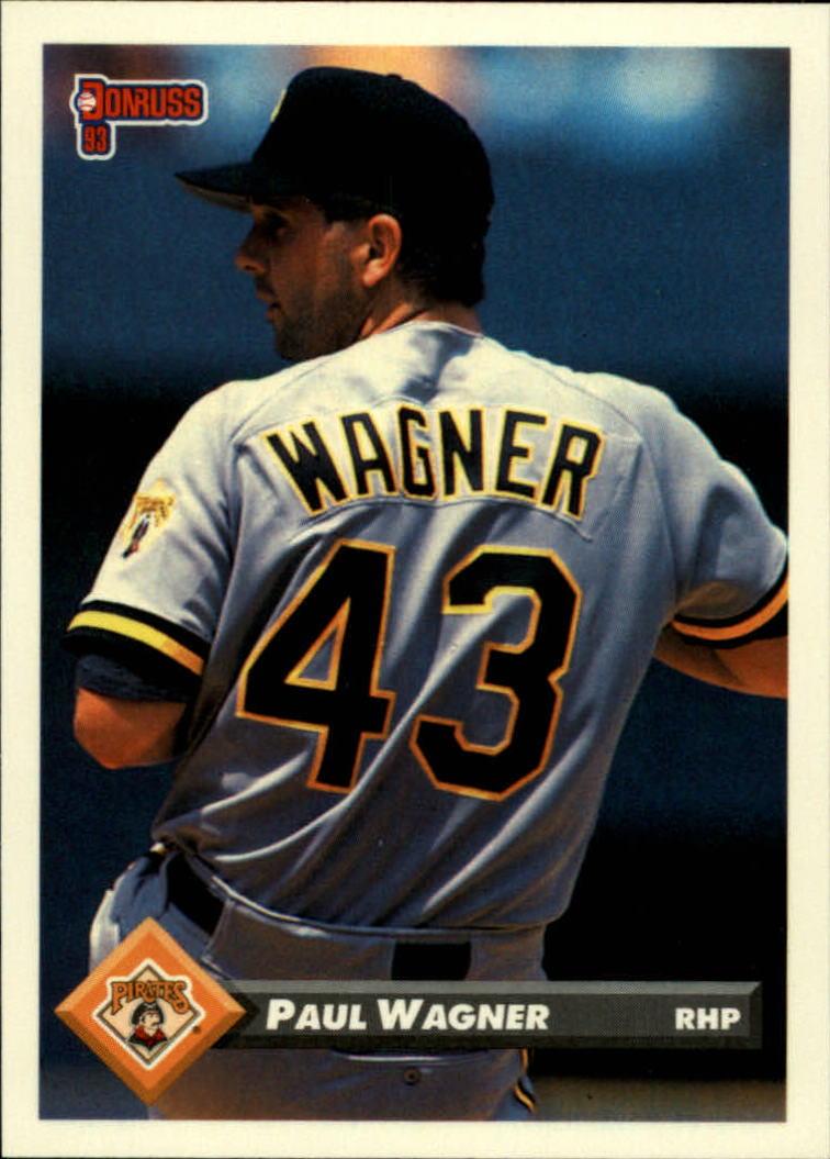 B1980- 1993 Donruss Baseball Cards 251-500 +Rookies -You Pick- 15+ FREE US SHIP - Picture 164 of 485