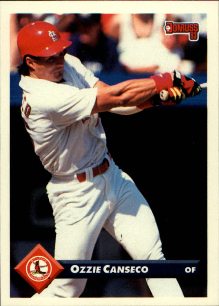 B1980- 1993 Donruss Baseball Cards 251-500 +Rookies -You Pick- 15+ FREE US SHIP - Picture 168 of 485