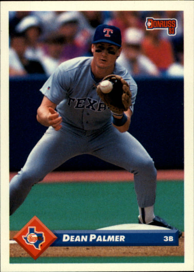 B1980- 1993 Donruss Baseball Cards 251-500 +Rookies -You Pick- 15+ FREE US SHIP - Picture 174 of 485