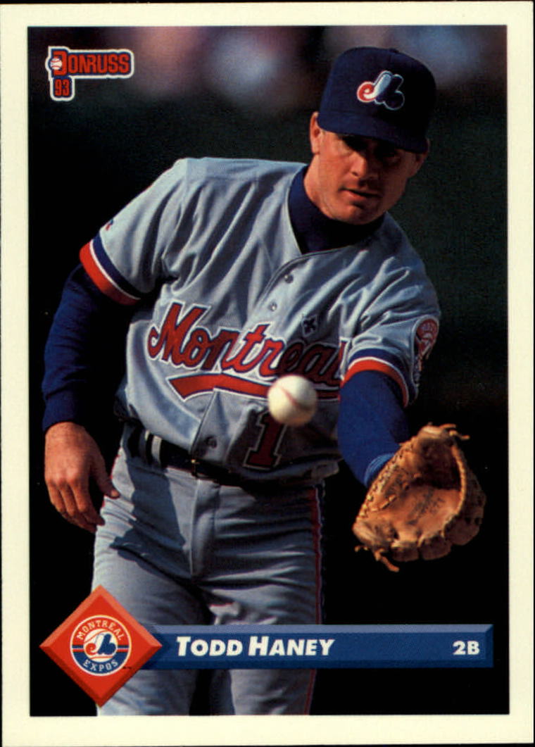 B1980- 1993 Donruss Baseball Cards 251-500 +Rookies -You Pick- 15+ FREE US SHIP - Picture 180 of 485