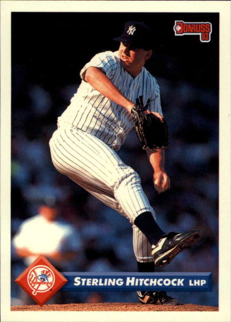 B1980- 1993 Donruss Baseball Cards 251-500 +Rookies -You Pick- 15+ FREE US SHIP - Picture 186 of 485