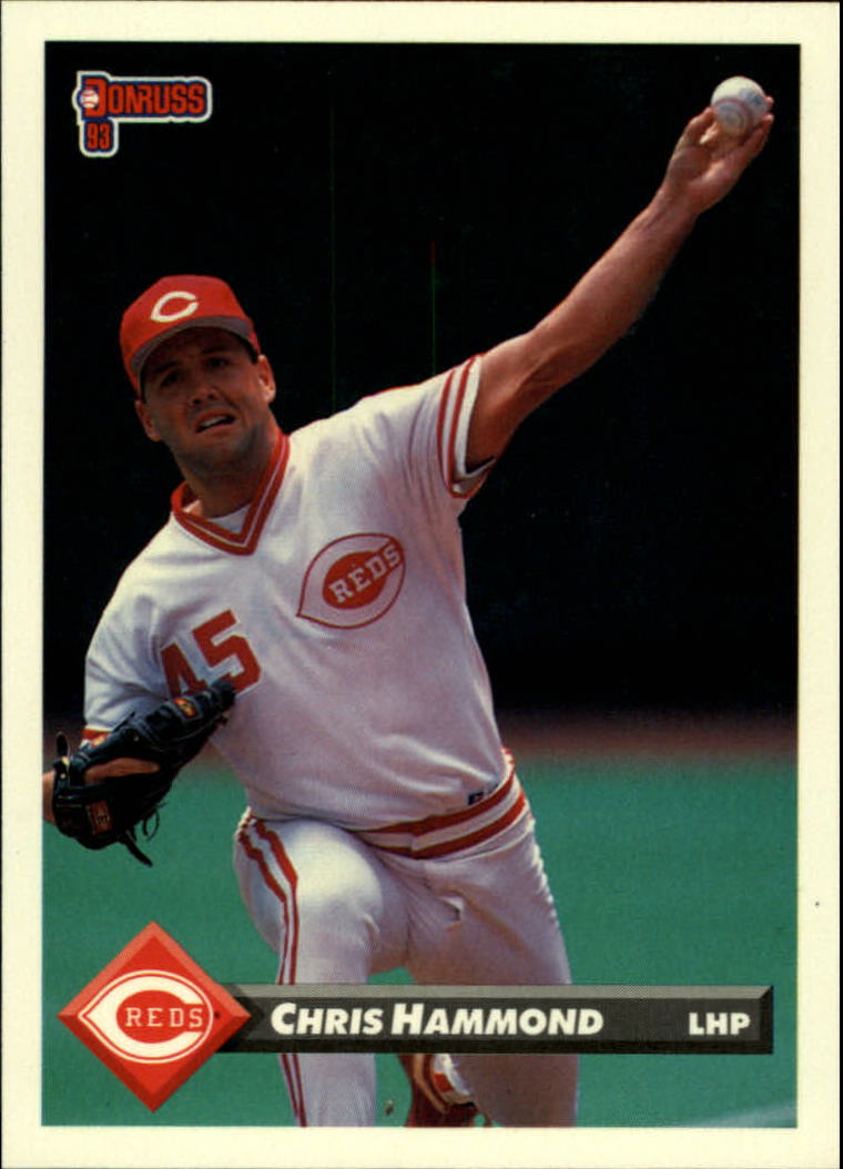 B1980- 1993 Donruss Baseball Cards 251-500 +Rookies -You Pick- 15+ FREE US SHIP - Picture 188 of 485