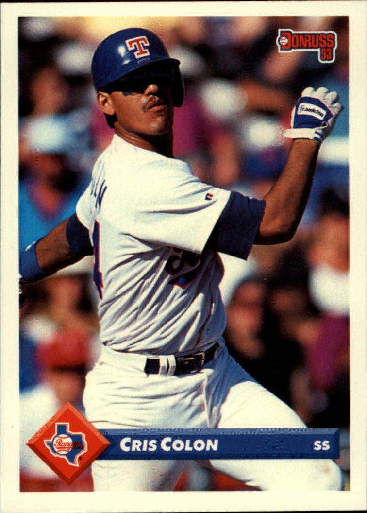 B1980- 1993 Donruss Baseball Cards 251-500 +Rookies -You Pick- 15+ FREE US SHIP - Picture 202 of 485