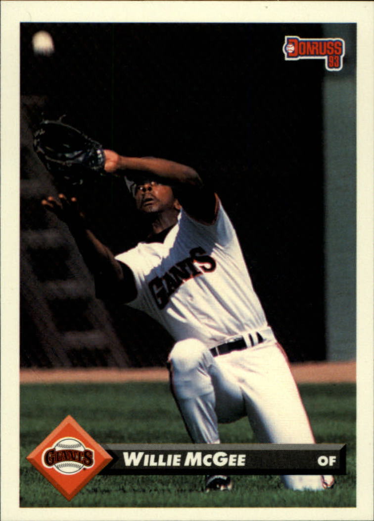 B1980- 1993 Donruss Baseball Cards 251-500 +Rookies -You Pick- 15+ FREE US SHIP - Picture 206 of 485