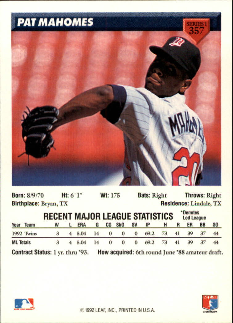 B1980- 1993 Donruss Baseball Cards 251-500 +Rookies -You Pick- 15+ FREE US SHIP - Picture 211 of 485