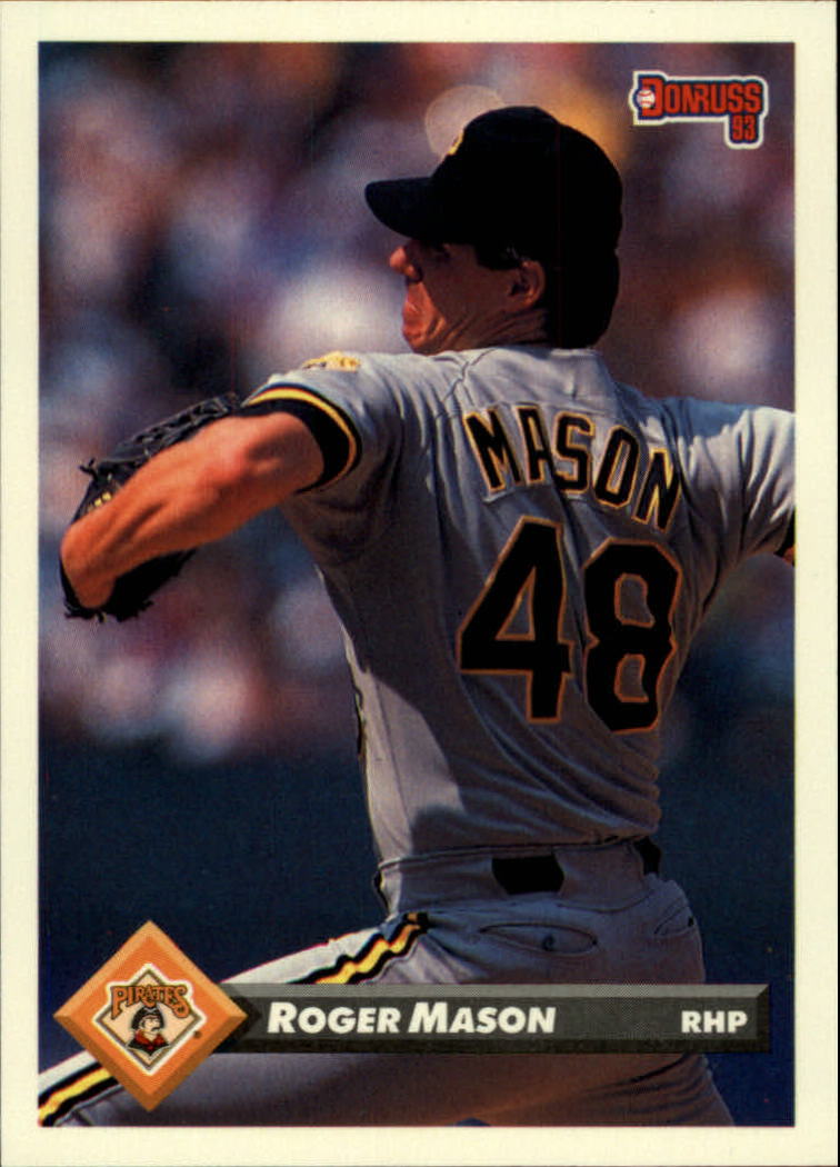 B1980- 1993 Donruss Baseball Cards 251-500 +Rookies -You Pick- 15+ FREE US SHIP - Picture 212 of 485