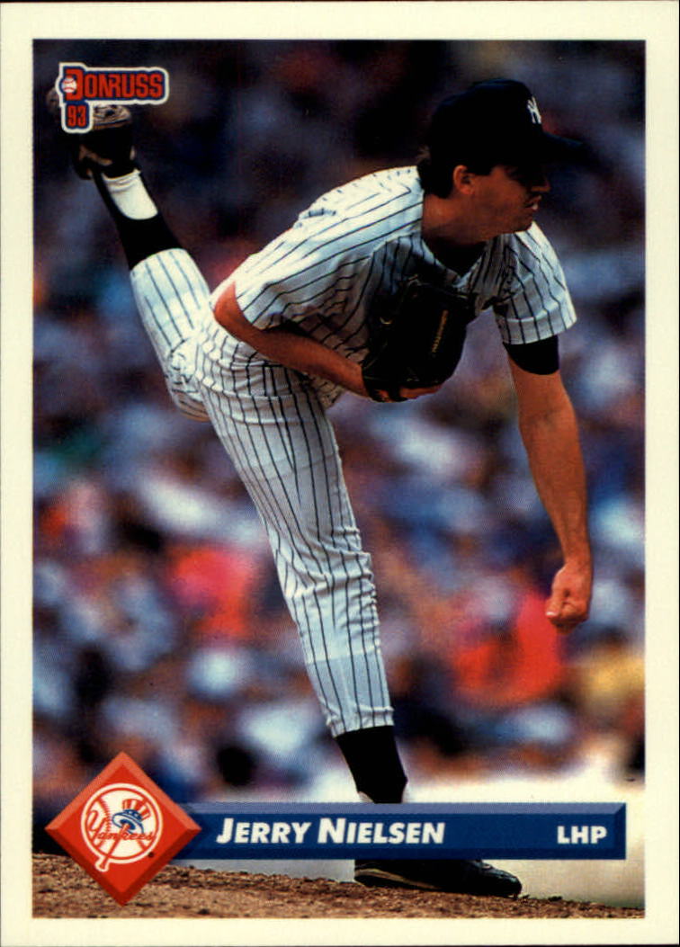 B1980- 1993 Donruss Baseball Cards 251-500 +Rookies -You Pick- 15+ FREE US SHIP - Picture 214 of 485