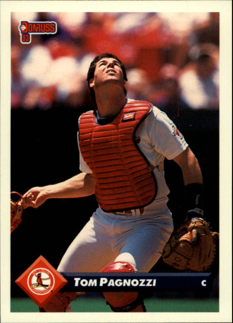B1980- 1993 Donruss Baseball Cards 251-500 +Rookies -You Pick- 15+ FREE US SHIP - Picture 216 of 485