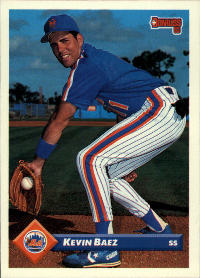B1980- 1993 Donruss Baseball Cards 251-500 +Rookies -You Pick- 15+ FREE US SHIP - Picture 218 of 485